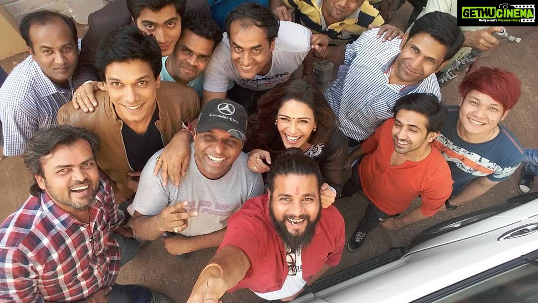 Mona Singh Instagram - #love #lough #happpyyyy #selfie