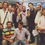 Mona Singh Instagram - #crewlife #onebighappyfamily