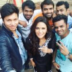 Mona Singh Instagram - alll our AD's #pyarkohojaanedo #spreadlove #bestunit #happyfaces #instapic #selfie #selfienation #instagram