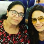 Mona Singh Instagram - Hey sister soul sister....... offf to goaaaaa #familytime #fun #goa #vacation #beach #happy #sisters