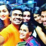Mona Singh Instagram - what a nite.. #laughs #food #overeatingdisorder #carbcoma
