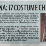 Mona Singh Instagram -