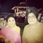 Mona Singh Instagram - Happpppy birthday daddyyyyy .... love u soooooo....... #myguru #myguide #myhero #my #myfriend #myangel #dad #daddysgirl #happybirthday #loveyou