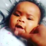 Mona Singh Instagram - Cutieeeee #awww #kid #cuteness #baby #love #musician #happysong #laugh #playing #foolingaround #instagood #instadaily #cuddling #instamood