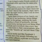 Mona Singh Instagram - #lol #hehaw #psycho #stories #facebook #nostatusneeded #noupdate #make #newfriends #talktostrangers #try #instadaily