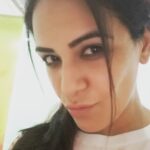 Mona Singh Instagram - Post work out pout;) #gymlife #run #stayfit #fresh #burn #pout #postworkout #eatclean #look #instamood #instagood #instapic #instasize