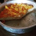 Mona Singh Instagram - I made cheese cake at home ...... #mango #yellow #cheesecake #cheese #cooking #desserts #cookiemonster #yummy #firsthand #rains #thisishowudoit #mumbai