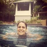 Mona Singh Instagram – #swimmingpool #earlybird #lovemylife #lovewatido #vacation #goa #pictures #instamood #instahub