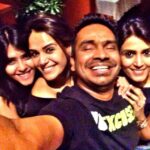 Mona Singh Instagram - #happiness #laughs #food #love #lifelessons