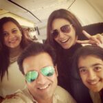 Mona Singh Instagram - #showtime #travel #indore #happy #love #family #birthday #blessings #celebration #fun # Unfaithfully your's