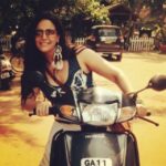 Mona Singh Instagram - #happiness #funrides #free #fresh