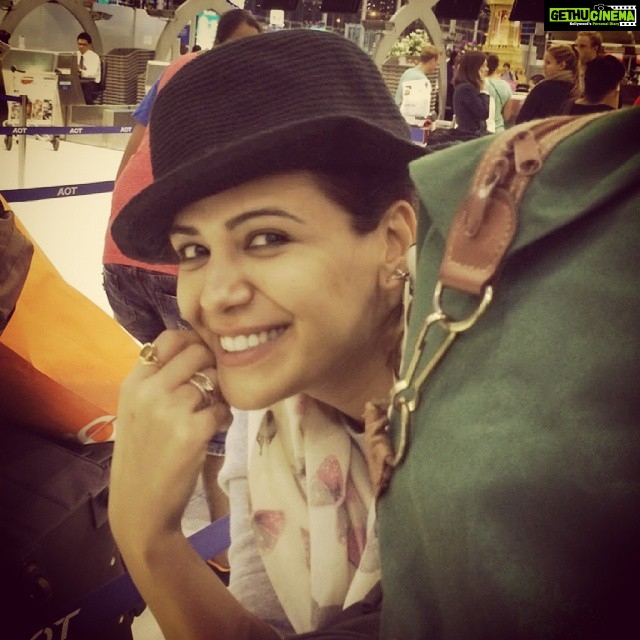 Mona Singh Instagram - Jet set goooooo #happy #travel #sunshine #fresh #instamoment#instaclick