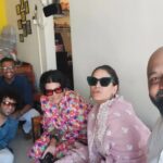 Mona Singh Instagram - Perfect Eid celebration thank u @whofaisalmalik @kumudshahi for an amazing party #eidmubarak #friendship #friendsforever #happyfaces😊