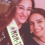 Mona Singh Instagram - And the celebration continues. .... #baby #blessings #celebration #fun #happy #love #lights #bright #laughs