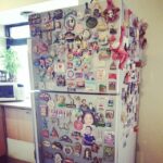 Mona Singh Instagram – My fridge ….