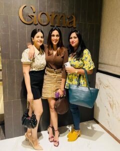 Monica Khanna Instagram - Forever and Always. 🧿♾️🫶🏻