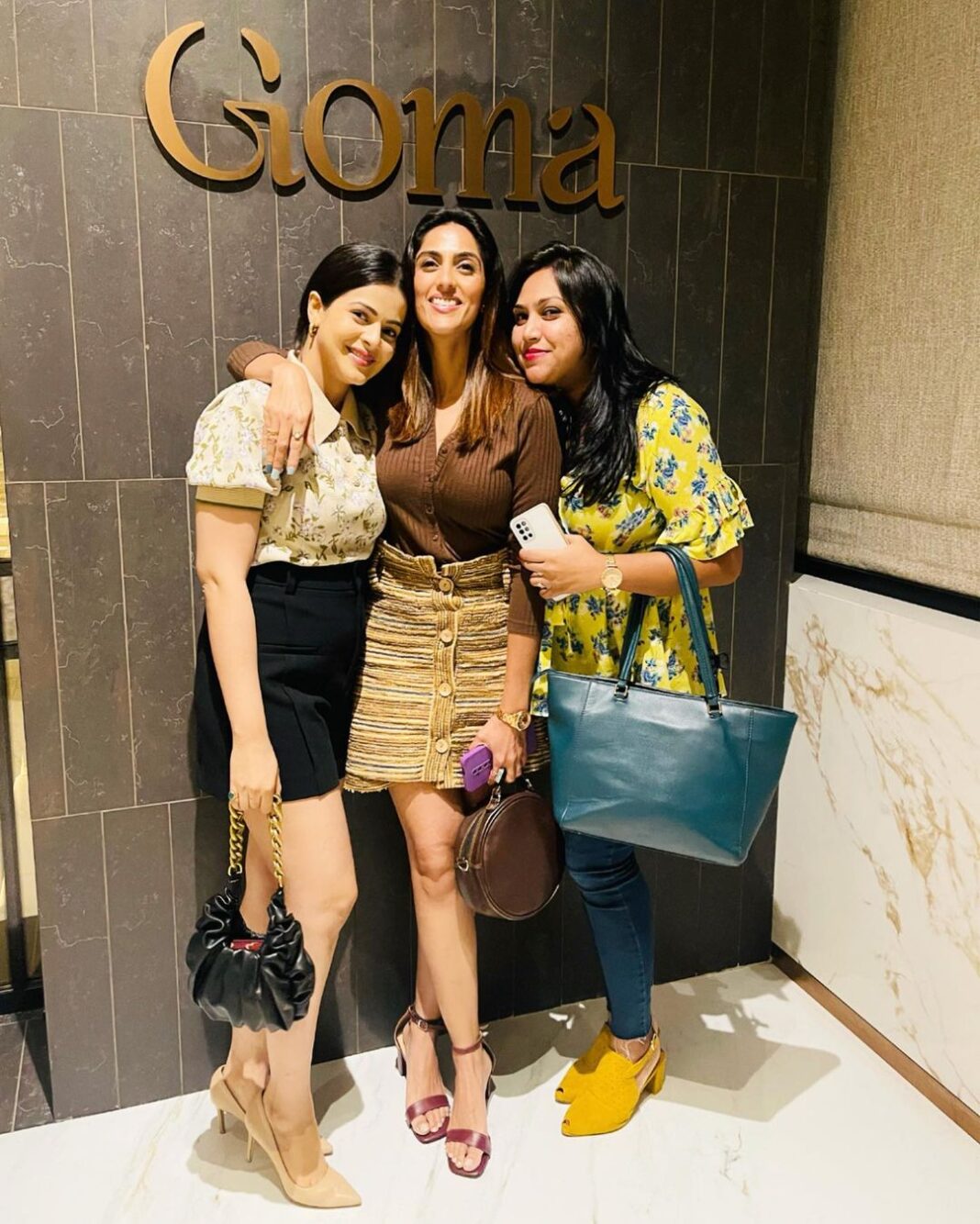 Monica Khanna Instagram - Forever and Always. 🧿♾️🫶🏻