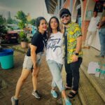 Monica Khanna Instagram - Haan, Hum bahut saari photos khichwaatein hain😜😜😜 #lonavala @jigyasa_07 @chhayachouhan @hardiksangani #lonavalatrip #throwback #friendshipgoals #manishgoplani #jigyasasingh #happymoments #laughter #everydayeverywhere #monikakhanna