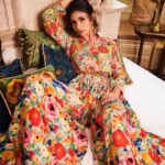 Mouni Roy Instagram - Choose what helps your heart to bloom.. • • • • • Cover Feature for the TREND Magazine by DLF malls @dlfmallofindia @dlfpromenade @dlfavenue @dlf_cyberhub Team Credits Executive Director, Editor-in-chief DLF Malls Trends: Pushpa Bector @pushpa.bector Head of Operations DLF Retails : Manish Mehrotra @manish_karma Head of Marketing,Content Head : Kapila Sethi Kad @kapilakad Sr. Marketing manager,Creative Content Head : Nishi Uttam @nishiuttam Dy. Marketing Manager : Aseem Garg Guest Editor : Arushi Sakhuja @thestylelist.in Photographer : Manasi Sawant @manasisawant Make up Artist : Albert @chettiaralbert Hair Artist : Queensly @chettiarqueensly Assistant Stylists : Akanksha @_akankshaoraon , Madhurima @madhurima_ekka Art Directors : Bhagyashri @bhagyashri_beyonddarts , Yogesh @thecharcoal_line Location : Hilton International Airport Mumbai @hiltonmumbai Artist Reputation Management: Raindrop Media @media.raindrop Wardrobe : Mall of India @dlfmallofindia All clothing : Simran Chokar set : Navrang Jewels @navrang_jewels Pearl bracelet : Estele Rings : Aldo Accessories @aldo_shoes Decor : Pure Home and Living @purehomeandliving Rest of the cover story brand credits Jumpsuit : Simran , Earrings : @Zara ; Ring : Ramaya , Heels : @SteveMadden, White Gown : @SNbyShantanuNikhil Earrings : @swarovski , Hand cuff : @Isharya , Heels @dune_london_india ; Green Dress : @RituKumarhq , Earrings : @swarovski , chokar : @Zara ,Rings : @navrang_jewels