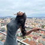 Mouni Roy Instagram - So full of passion, so full of defiance as if constantly at war with everything but enjoying every moment of the battle, never longing for this world. Ever wonder, It all matters more than you think but it doesn’t matter at all? #loonyrandomthoughts