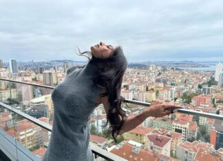 Mouni Roy Instagram - So full of passion, so full of defiance as if constantly at war with everything but enjoying every moment of the battle, never longing for this world. Ever wonder, It all matters more than you think but it doesn’t matter at all? #loonyrandomthoughts