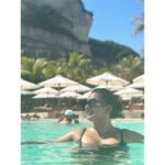 Mrudula Murali Instagram – Getting my Tan right•