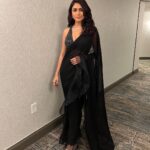 Mrunal Thakur Instagram – 🖤🖤🖤 
#newjersey