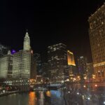 Mrunal Thakur Instagram - 💡C.H.I.C.A.G.O 💡 #tourist #aroundtheworld #travel #travelphotography #chicago #concert #food
