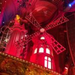 Mrunal Thakur Instagram - WHAT AN EXPERIENCE!🥹❤️💕 A theatrical celebration of truth, beauty, freedom and above all -LOVE, Moulin Rouge! Newyork