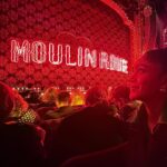 Mrunal Thakur Instagram - WHAT AN EXPERIENCE!🥹❤️💕 A theatrical celebration of truth, beauty, freedom and above all -LOVE, Moulin Rouge! Newyork