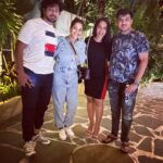 Mumaith Khan Instagram - There's nowhere you can be that isn't where you're meant to be...-John Lennon😇. #acceptance #awesome #believeinyourself #respectyourself #care #dreams #encouragement #faith #grace #glitter #smile #stronger #peace #positivity #innerpeace #workhard #appreciation #selfesteem #selfrespect #motivation #wiser #wisdom #happiness #love #life 💖🌸😘