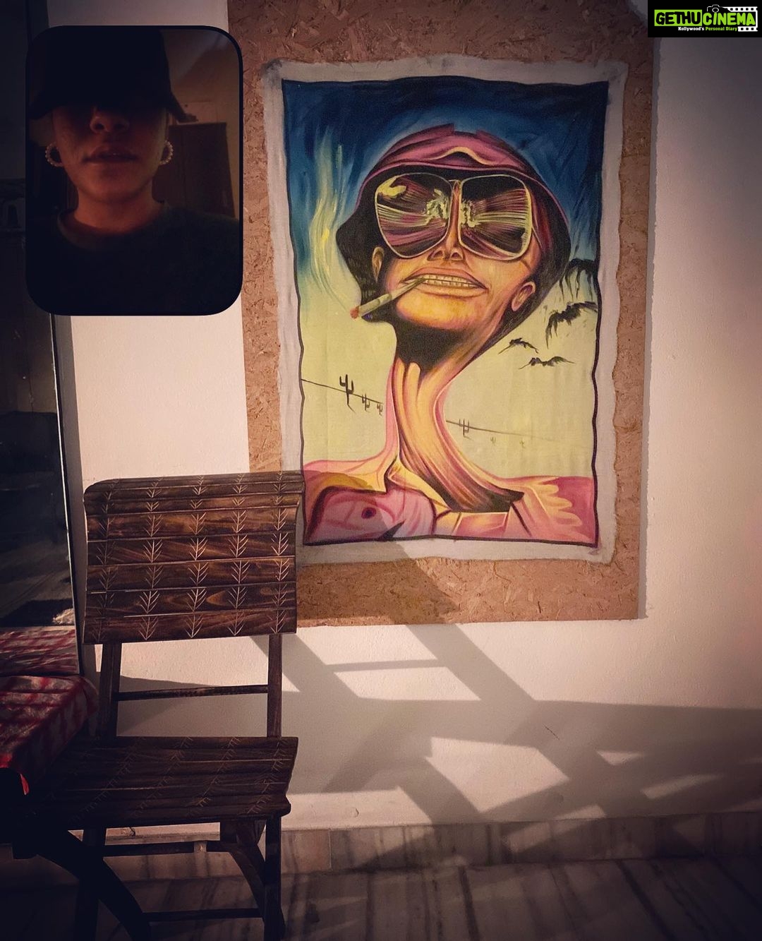 Mumaith Khan Instagram - Too weird to live, too rare to die!-Hunter S. Thompson, Fear and Loathing in Las Vegas π. #acceptance #awesome #believeinyourself #respectyourself #care #dreams #encouragement #faith #grace #glitter #smile #stronger #peace #positivity #innerpeace #workhard #appreciation #selfesteem #selfrespect #motivation #wiser #wisdom #happiness #love #life ππΈπ
