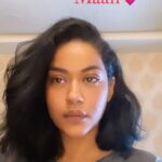 Mumaith Khan Instagram - I am sure that God has given all his time in making you, the remaining human race has been created in haste.-Amit Kalantri😇 #acceptance #awesome #believe #respect #shaktimaan #dreams #fun #faith #grace #glitter #smile #stronger #peace #positivity #tvshows #appreciation #motivation #happiness #love #life 💖🌸😘