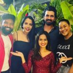 Mumaith Khan Instagram – Blessed with the Best People in My Life💖🌸🥰. 
Thank you so much to Each & Everyone For the Blessings and Love you guys have given it to Me on My Birthday. It really means A lot to Me. Thank you once Again 🌸💖🥰