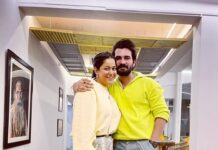 Mumaith Khan Instagram - I wish you abundant happiness and love. May all your dreams turn into reality and may lady luck visit your home today. “May you be gifted with life’s biggest joys and never-ending bliss. After all, you yourself are a gift to earth, so you deserve the best. Happy birthday to one of the sweetest person I’ve ever known.”💖🌸💖