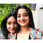 Namitha Pramod Instagram - 18 years of friendship and still counting ♥️ Best friend,twin flame and soul partners.Cheers to this soul who stood by my side through thick and thin ! My sword ⚔️ #bestfriends ✨