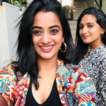 Namitha Pramod Instagram – 18 years of friendship and still counting ♥️
Best friend,twin flame and soul partners.Cheers to this soul who stood by my side through thick and thin ! My sword ⚔️ 
#bestfriends ✨