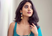 Nandana Varma Instagram - Makeup @jo_makeup_artist Coustume @devraagh Jewellery @touchwood__store Styling @styled_by_arundev 📸 @stories_by_ajin_tom Videographer @chikkuasc