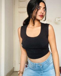 Nandana Varma Instagram - ❤️