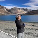 Nandita Swetha Instagram – Finally some clips from my #leh trip.
It was different 
It was beautiful 
It become such a memorable experience 
The cold, the breeze, Maggie, sickness, friends, that heavy boots, heavy breaths oofffffsss
.
Life is too short to experience all. Live the day & live the moment❤️❤️❤️❤️
.
@prakash.sowmya 
@smitha.patil.735 
@sara.annaiah 
.
#leh #trip #coldweather #traveldiaries #girlstrip