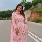 Nandita Swetha Instagram – Morning dose