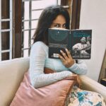 Nandita Swetha Instagram – Life recently❤️❤️
.
.
#iphone14pro #grains #books