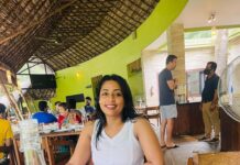 Navya Nair Instagram - If you want to become fearless , choose LOVE .. ❤️ #vacay #loveandhappiness #candids #loveyourlife #beachvibes #breakthestigma Xandari Pearl Beach Resort