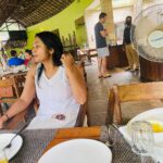 Navya Nair Instagram – If you want to become fearless , choose LOVE .. ❤️

#vacay 
#loveandhappiness
#candids 
#loveyourlife
#beachvibes 
#breakthestigma Xandari Pearl Beach Resort