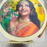 Navya Nair Instagram - U never forget to send this .. thank you so much for remembering my bday .. @sajimoanparayil @thekhadiman .. and the lotus biscuit cake is yummy .. Grand Hyatt Kochi Bolgatty