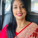 Navya Nair Instagram - Bday visit to chottanikkara ❤️