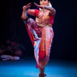 Navya Nair Instagram - Thank you so much @bivinlalphotography for the timely beautiful captures … Sharing the pics from yesterdays performance @sooryafestival .. Thank you soorya krishnamoorthy sir .. Thank you trivandrum for the overpacked audience and I apologise for the many who had to go back as the gates where closed .. Bt it was such an honour for an artist to see the soorya crowd even sitting on the stage for watching the entire programme .. My heartfelt namaskaram to everyone for your valuable time .. My lord , Soorya is a feeling which cant be put into words .. To be honest I was too too nervous .. Thanking my guruvayoorappan, achan amma and guru manu master for being with me .. #bharatanatyam #tanjurbani #lifeisdance #dancer #artist #loveoflive #gratitude