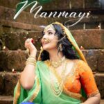 Navya Nair Instagram – Unveiling “MANMAYI SERIES “.. @maathangibynavya 

Manmayi is none other than radha , the chief consort of Lord Krishna .. The goddess of love , tenderness , compassion and devotion .. 

@navyanair143 
Pic courtesy @artfotographer 
Muh @sijanmakeupartist 
Stylist @sabarinathk_ 
Jewellery @meralda.jewels 
Art @ryan_ckv 

#radhakrishna #krishna #manmayi #radhakrishnalove #lordkrishna #radheshyam #navyasmanmayi #newproject #manmayicomingsoon #artphotography #teammaathangi ##maathangibynavya #maathangidevi #dancersworld #beindance
#gurubhyonamah#ahambrahmasmi #nataraja
#thecosmicdancer #manumaster #bharatanatyam
#guru
#tanjavurbani 
#lovefordance 
#dancersofindia
#indianclassicaldance 
#worlddance
#danceislife
#dancersofinsta