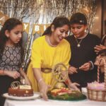 Navya Nair Instagram – Some pics of happiness .. bday celebration @grandhyattkochi .. thanking almighty .. thanking everyone for the wishes .. love you all ..
Pics by my chakkara @pranavraaaj
#navyanair #bday #celebrations #momandson #happinessisachoice #ageisjustanumber