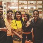 Navya Nair Instagram – Some pics of happiness .. bday celebration @grandhyattkochi .. thanking almighty .. thanking everyone for the wishes .. love you all .. 

Pics by my chakkara @pranavraaaj 

#navyanair #bday #celebrations #momandson #happinessisachoice #ageisjustanumber